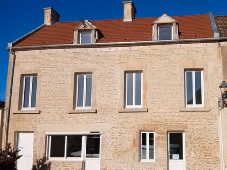 maison en pierre-145m2