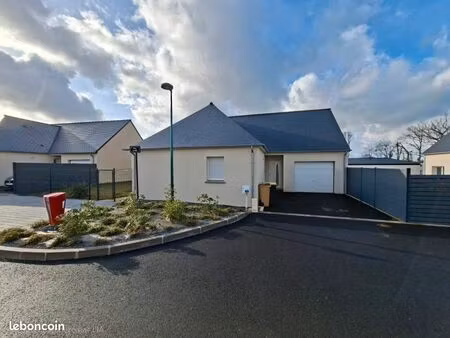 maison récente 3 pièces 79m2