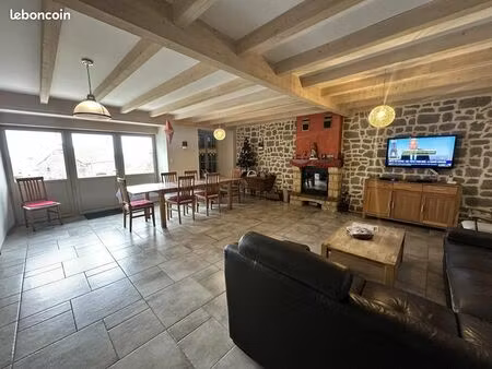 maison 168 m² cézens