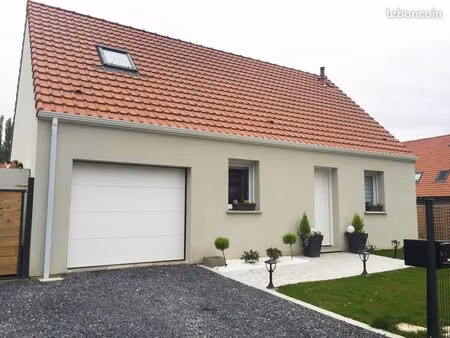 maison 4 pièces 108 m²