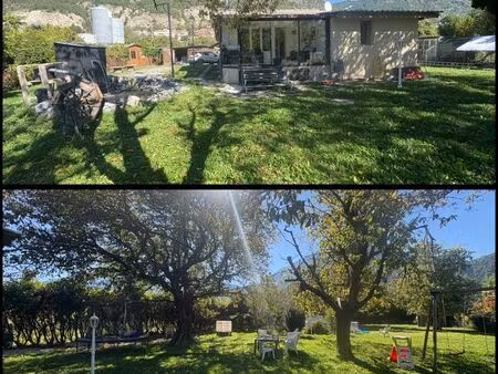 maison individuelle plein pied