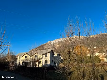 maison neuve gap charance