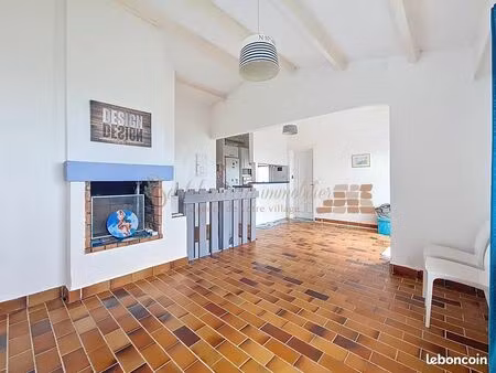 maison 4 pièces 59 m²