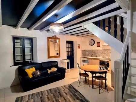 petite maison meublée