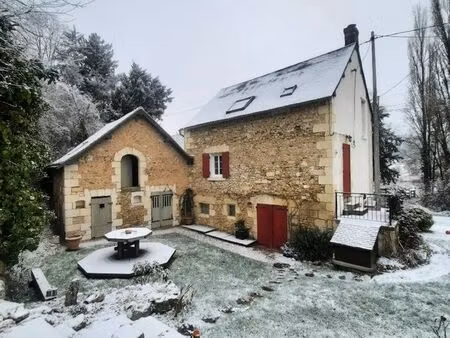 maison dans hameau
