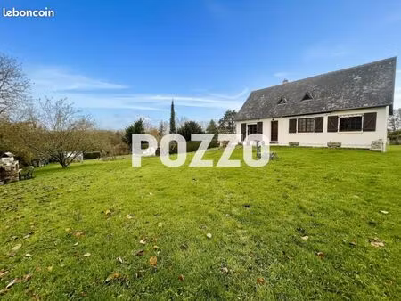 maison 6 pièces 144 m²