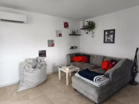 maison 3 chambres avec jardin et garage