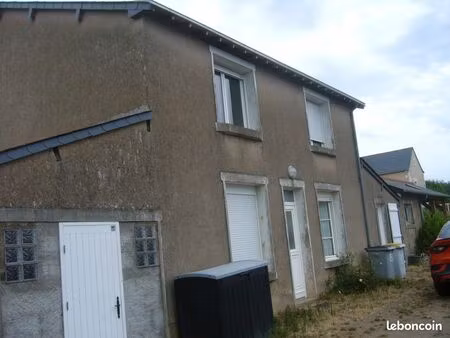 maison ancienne de 1930