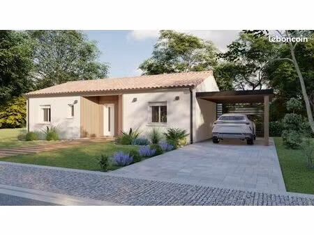 maison 4 pièces 90 m²