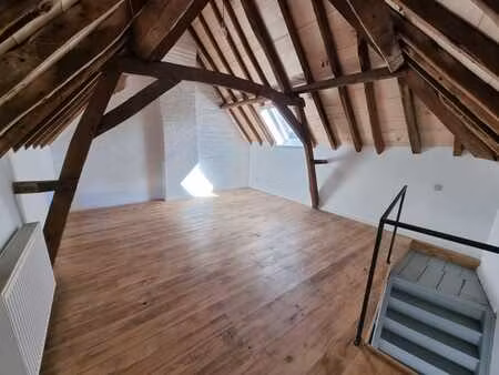 maison authentique magnifiquement rénovée à louer