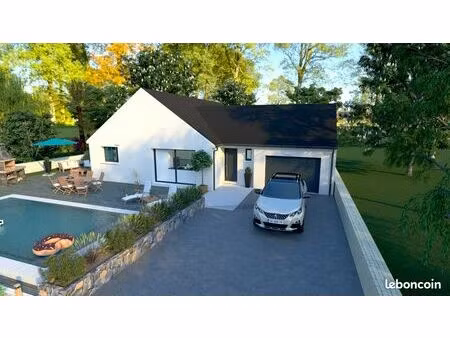 maison 4 pièces 100 m²