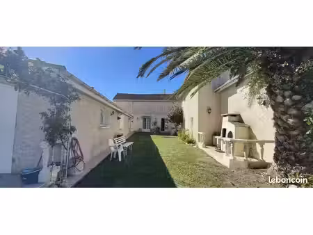 propriété en viager 6 pièces 185 m²