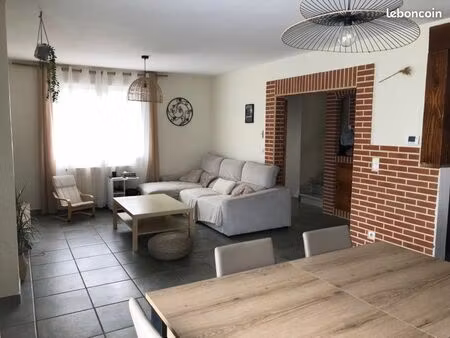 maison 4 pièces 105 m2