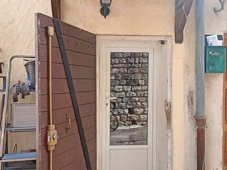 t2 maison de village 2 niveaux