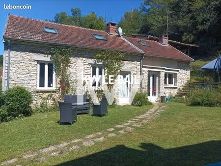 maison 5 pièces 100 m²