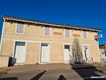 maison 7 pièces 160 m²