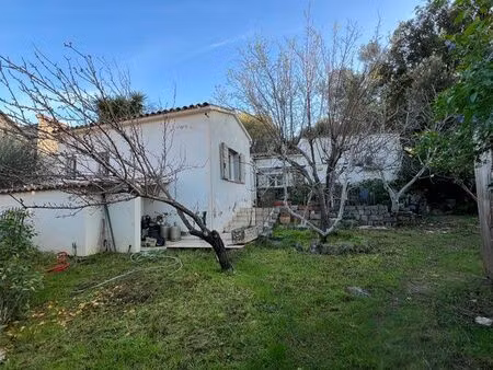 sainte lucie de porto-vecchio - zonza maison de village – 75 m²