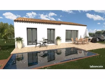terrain 630 m² la farlede