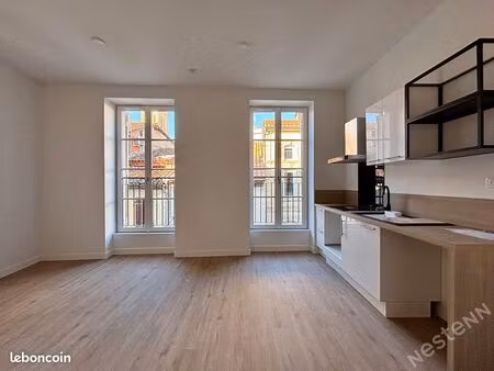 appartement 1 pièce 31 m²