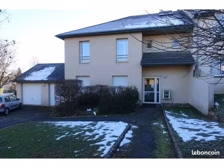 appartement 3 pièces 63 m2