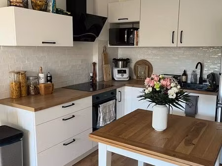 appartement 3 pièces 53m2