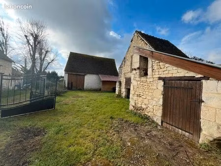 maison 2 pièces 43 m²