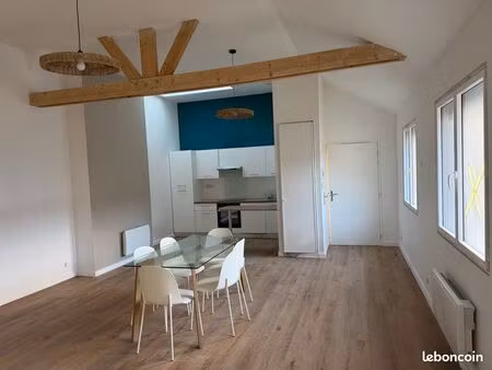 t3 neuf cœur de dinan neuf avec parking