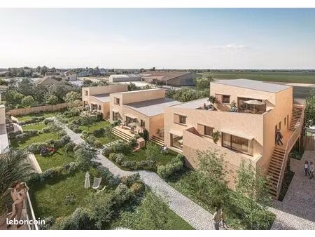 appartement - 2 pièces - les 3 venelles appartements