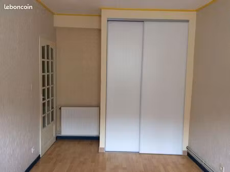 appartement f2 fontoy (libre)