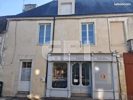 immeuble 47 m² richelieu