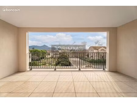 appartement 4 pièces 83 m²