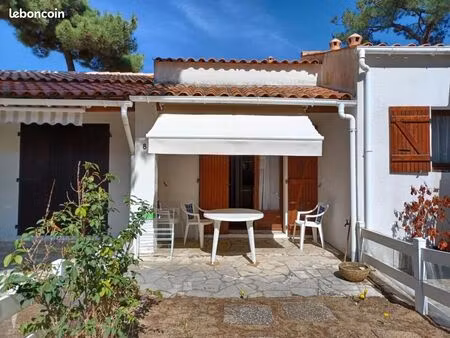 villa 2 pièces 27 m²