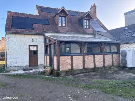 maison 2 pièces 80 m²