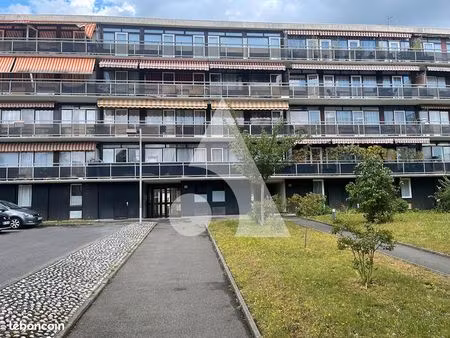 appartement 3 pièces 49 m²