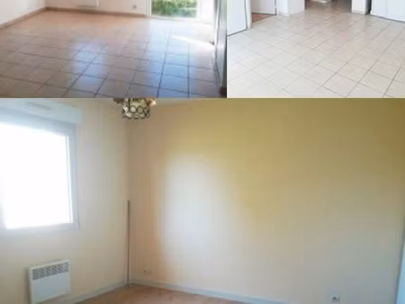 t2 résidence les hautes forêts 46m2