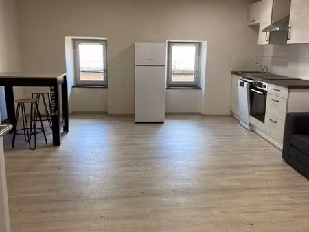 appartement meublé centre ville