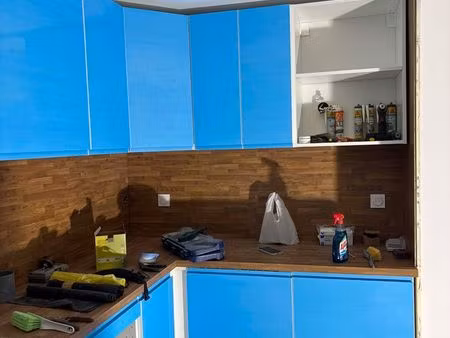 appartement f3 en rez de chaussé rignac centre