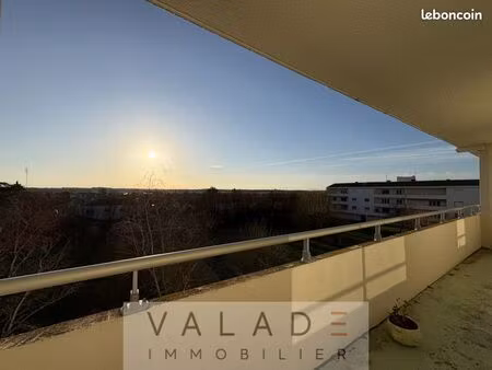 appartement 4 pièces 87 m²