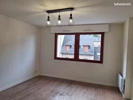 appartement avec place de parking