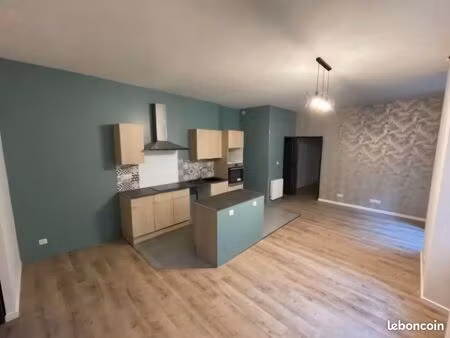 appartement t3 hyper centre