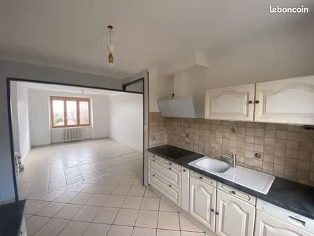 appartement 69 m² sébazac centre