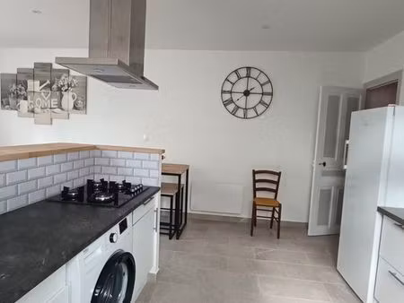 appartement f2 meuble