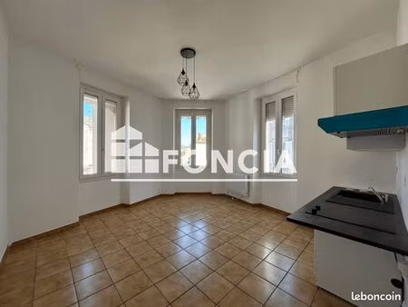 appartement 1 pièce 30 m²
