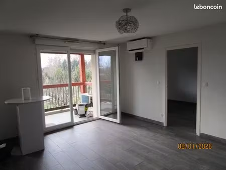 appartement 44 m2 + garage