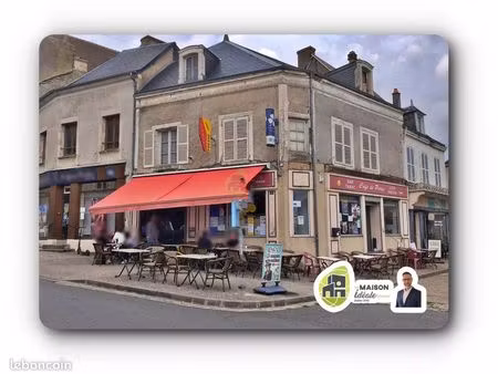 boutique 113 m² issoudun