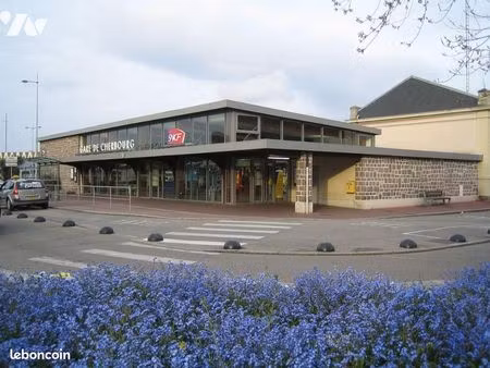 local divers 5 m² cherbourg octeville