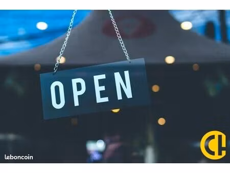 local commercial 43 m²