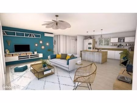 maison 5 pièces 85 m²