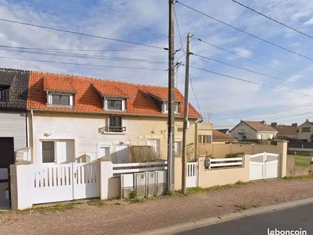 maison 7 logements 50m de la mer