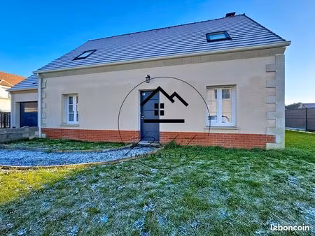 maison 5 pièces 90 m²